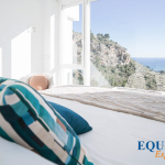 Spain - Altea - Apartment with swimming pool view