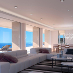 Spain – Moraira – Sea view villa