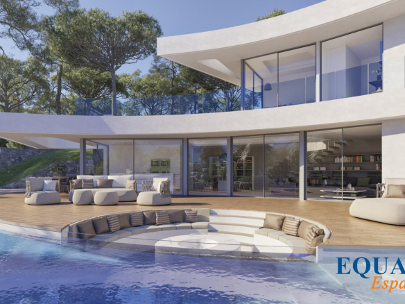 Espagne – Javea – Villa vue mer