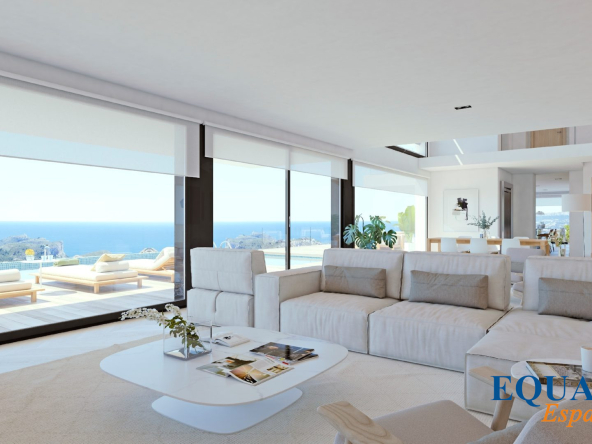 Spain – Moraira – Sea view villa