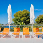 Espagne – Moraira – Villa de style Ibiza