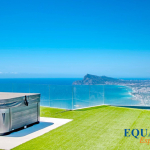 Spain – Altea – Sea view villa