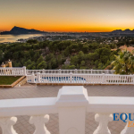 Spain – Altea – Sea view villa