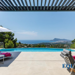 Espagne – Altea – Villa vue mer