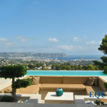 Espagne – Javea – Villa vue mer