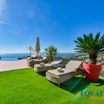 Spain – Altea – Sea view villa