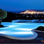 Spain – IBIZA – Sea view villa