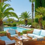 Spain – IBIZA – Sea view villa