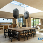 Spain – IBIZA – Sea view villa