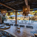 Spain – IBIZA – Sea view villa