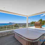 Spain – Altea – Sea view villa