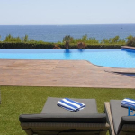 Spain – Moraira – Villa 1st Sea Line