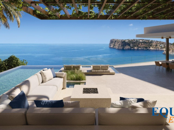 Espagne – Mallorca – Villa vue mer