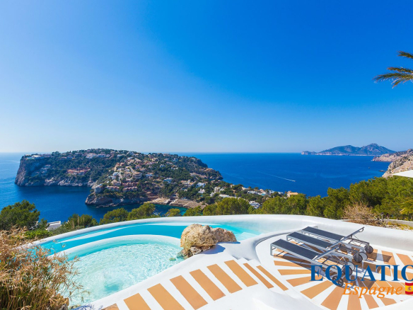 Espagne – Mallorca – Villa vue mer