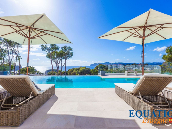Espagne – Mallorca – Villa vue mer