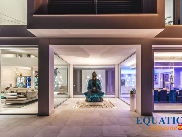 Espagne – Mallorca – Villa vue mer
