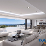 Spain – Calpe – Sea view villa