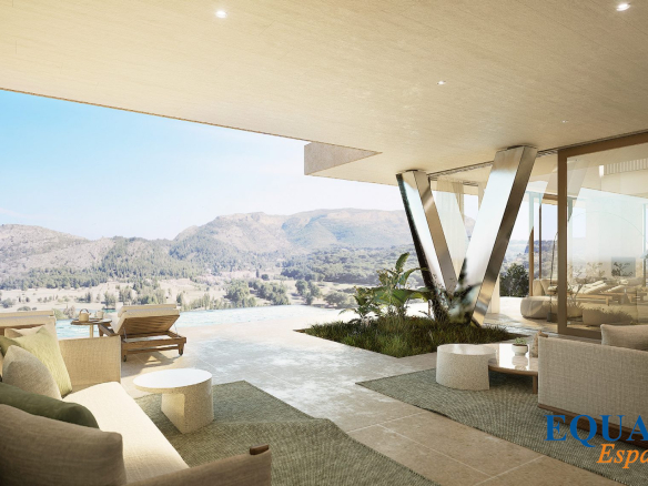 Espagne – Denia – Villa vue mer