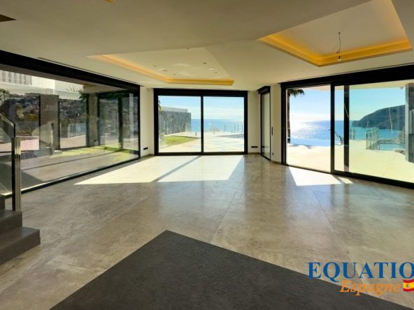 Espagne – Calpe – Villa vue mer