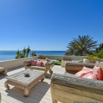Espagne – Moraira – Villa en 1ère Ligne de mer