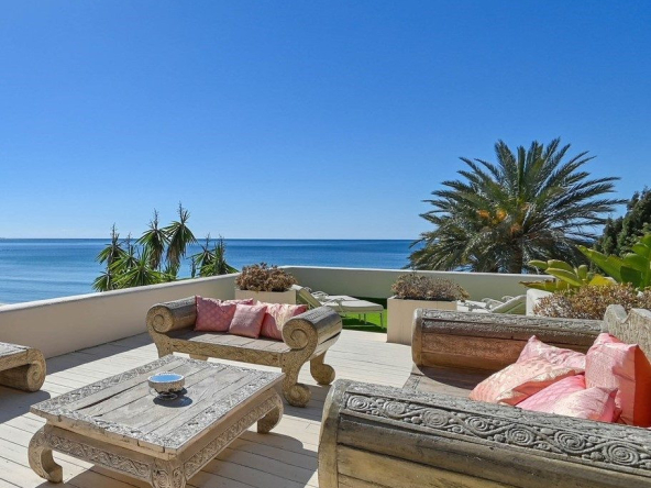 Spain – Moraira – Villa on the 1st Sea Line