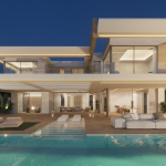 Espagne – Javea – Villa en 1ère Ligne de Mer