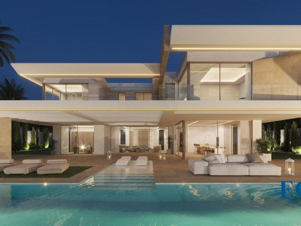 Spain – Javea – Villa on the 1st Line of the Sea