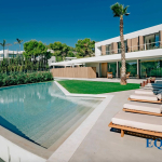 Espagne – IBIZA – Villa vue mer