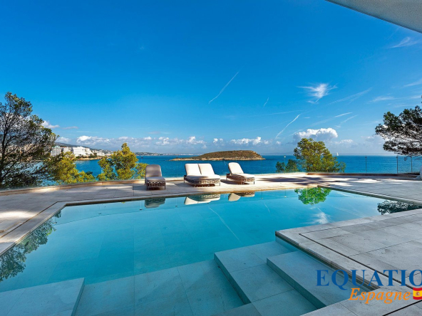 Espagne – MALLORCA – Villa vue mer