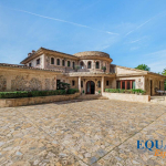 Espagne – MALLORCA – Villa vue Campagne