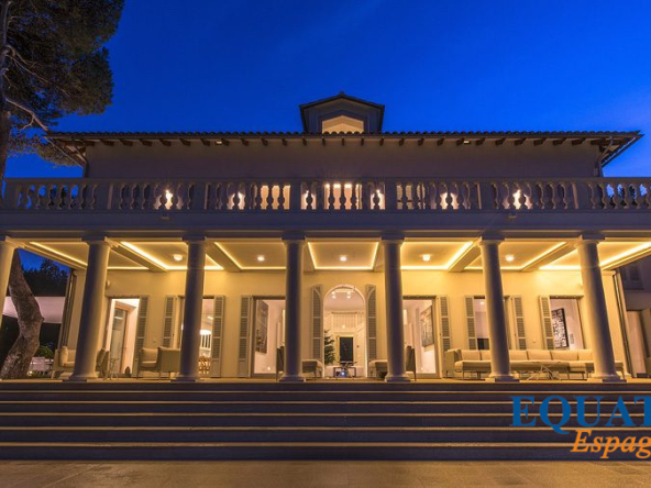 Espagne – MALLORCA – Villa vue mer