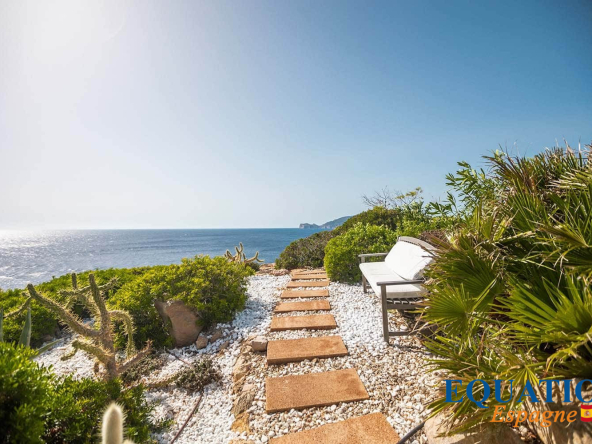 ESPAGNE – MALLORCA – Villa vue mer