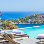 Spain – Mallorca – Sea view villa