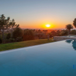 Spain – Ibiza – Sea view villa