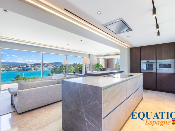 Spain – Mallorca – Sea view villa