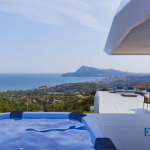 Spain – Altea – Sea view villa