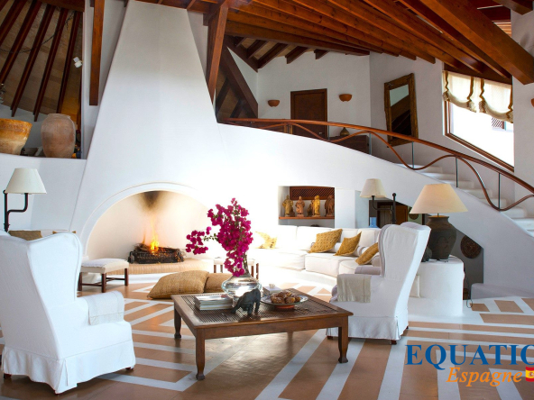 Esapgne – Altea – Villa vue mer