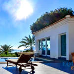 Espagne – Altea – Villa vue mer