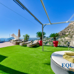 Espagne – Altea – Villa vue mer