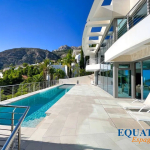 Spain – Altea – Sea view villa