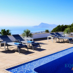 Espagne – Altea – Villa vue mer