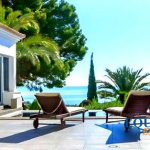 Espagne – Altea – Villa vue mer