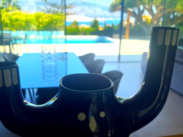 Espagne – Altea / Albir – Villa vue mer