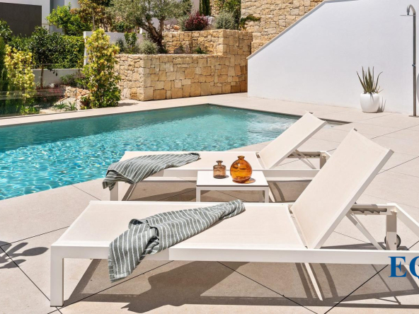 Espagne – Altea – Villa vue mer