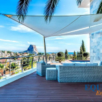 Spain -Calpe- Sea view villa