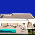 Spain - Finestrat balcony - Sea view villa