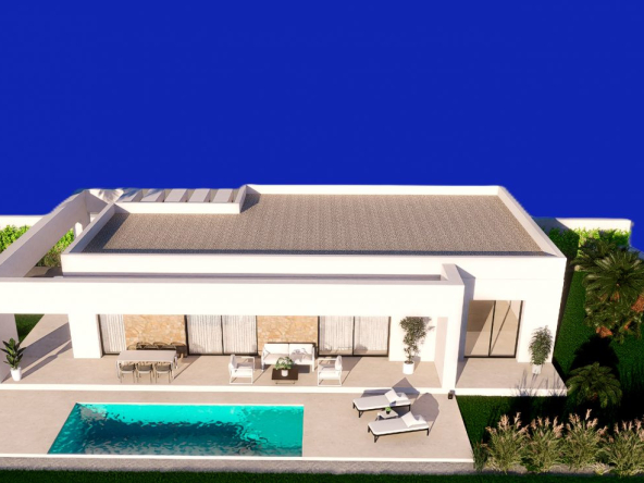 Spain - Finestrat balcony - Sea view villa