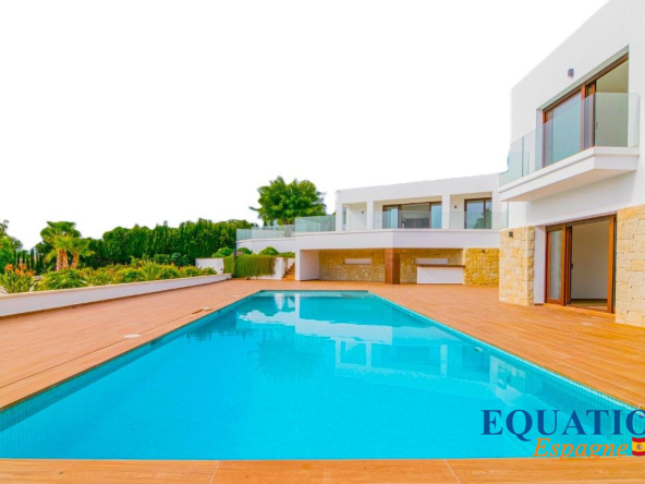 Spain – Altea – Sea view villa