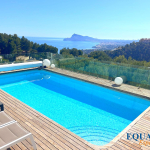 Espagne – Altea – Villa vue mer