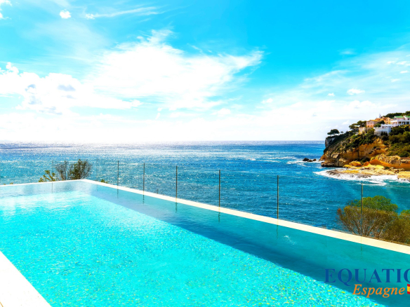 Espagne – Mallorca – Villa 1ère ligne de mer